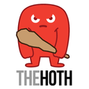 The Hoth logo