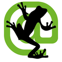 Screaming Frog SEO Spider logo